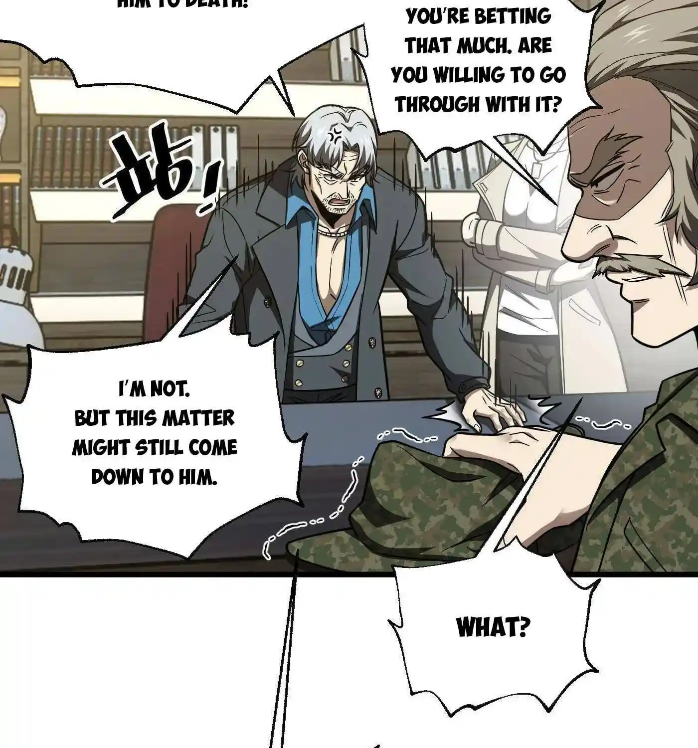 Global Martial Arts Chapter 314