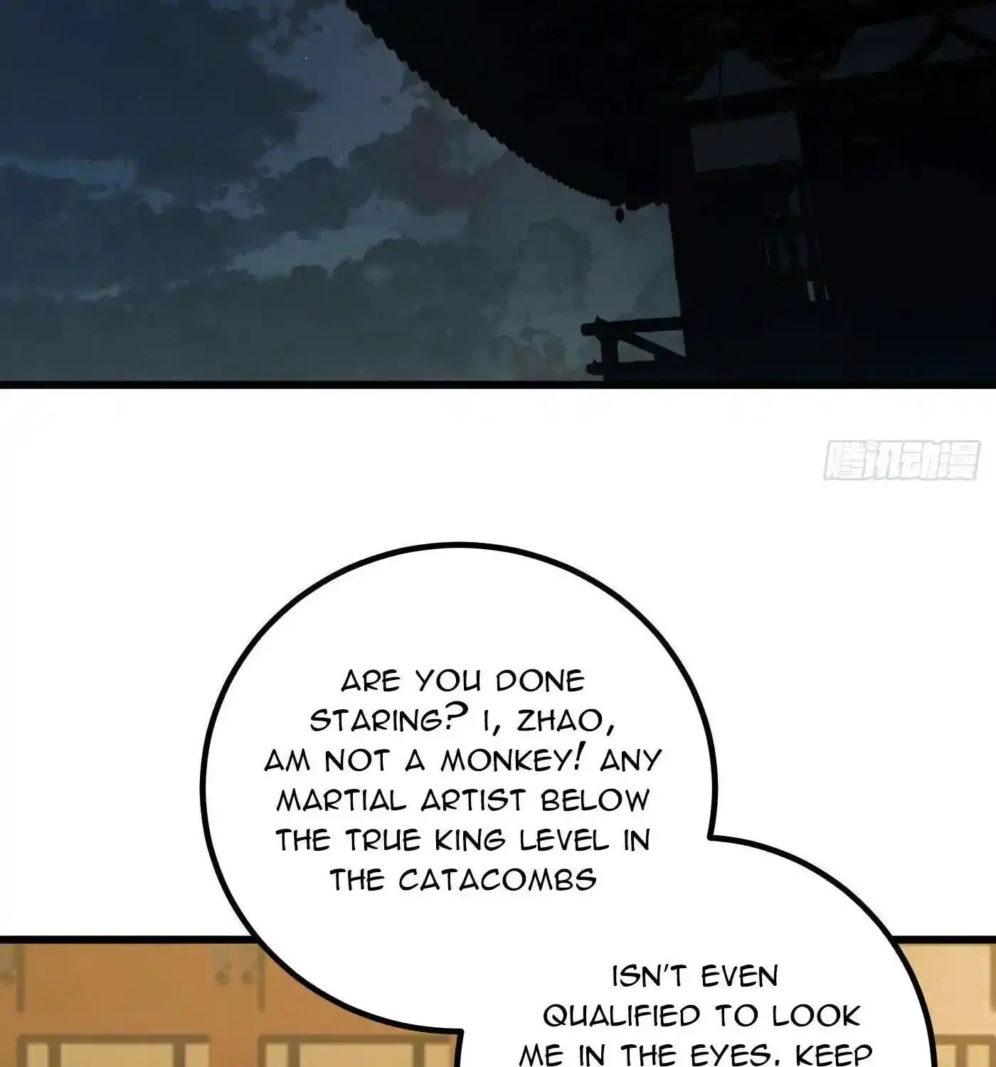 Global Martial Arts Chapter 314