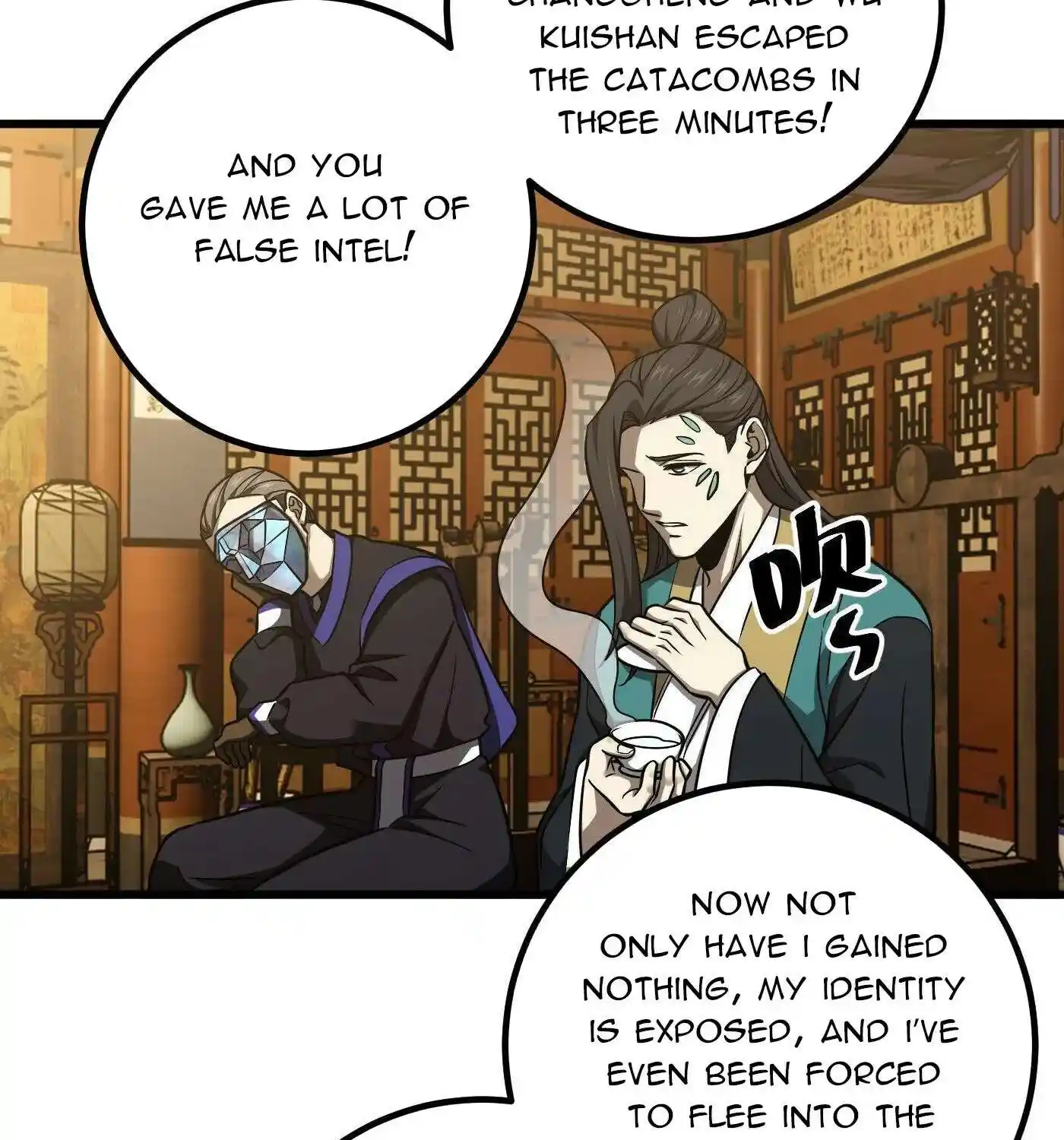 Global Martial Arts Chapter 314