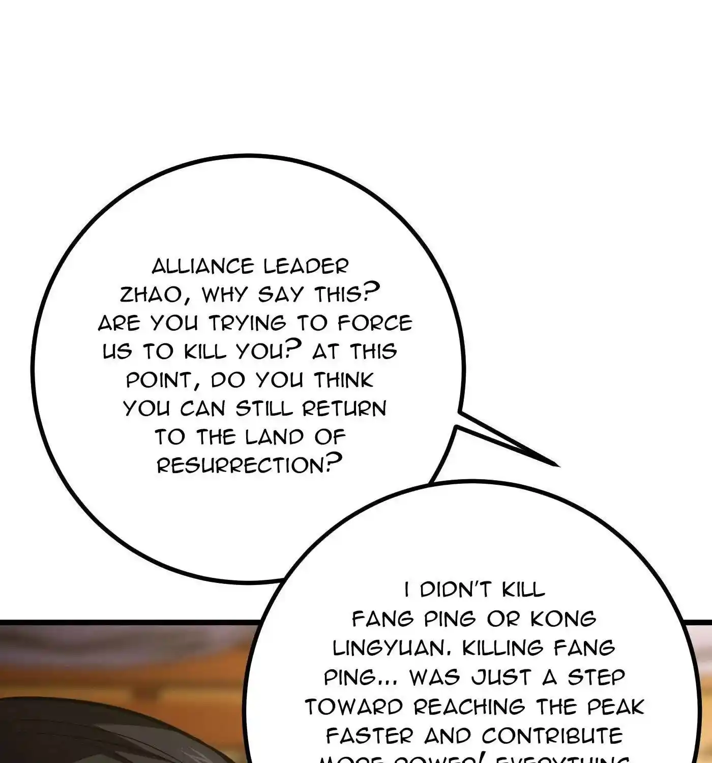 Global Martial Arts Chapter 314