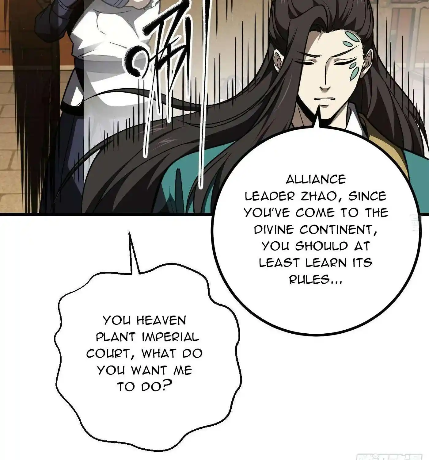 Global Martial Arts Chapter 314