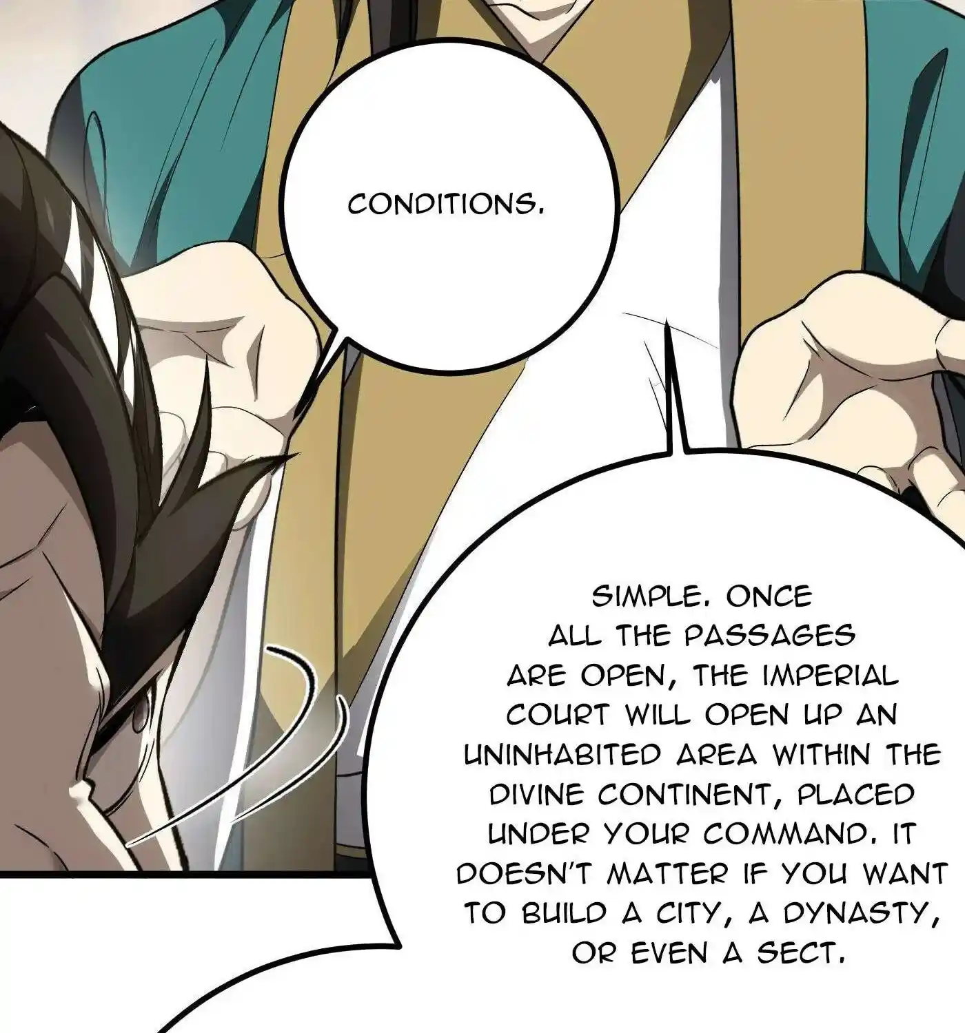 Global Martial Arts Chapter 314