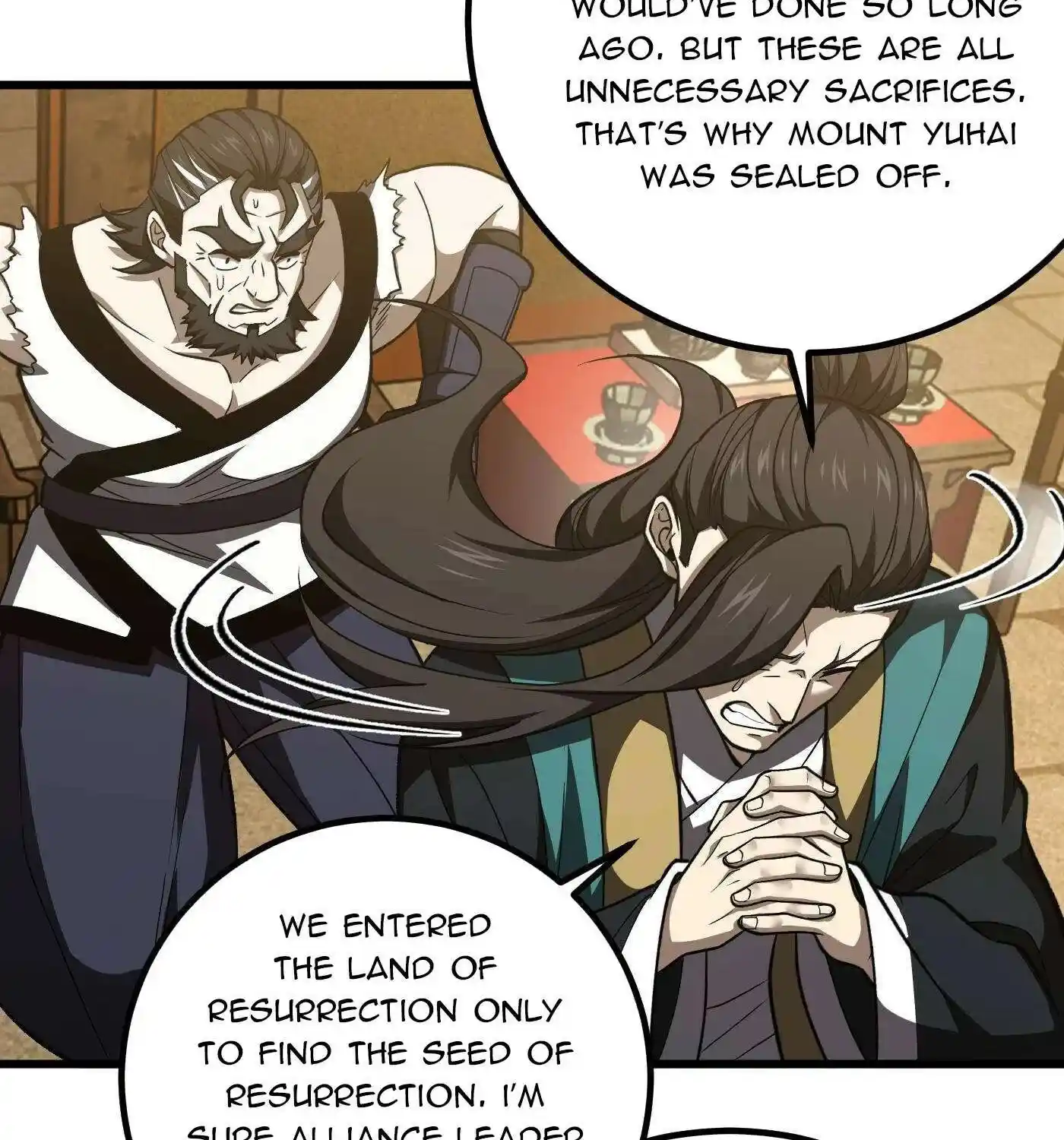 Global Martial Arts Chapter 314