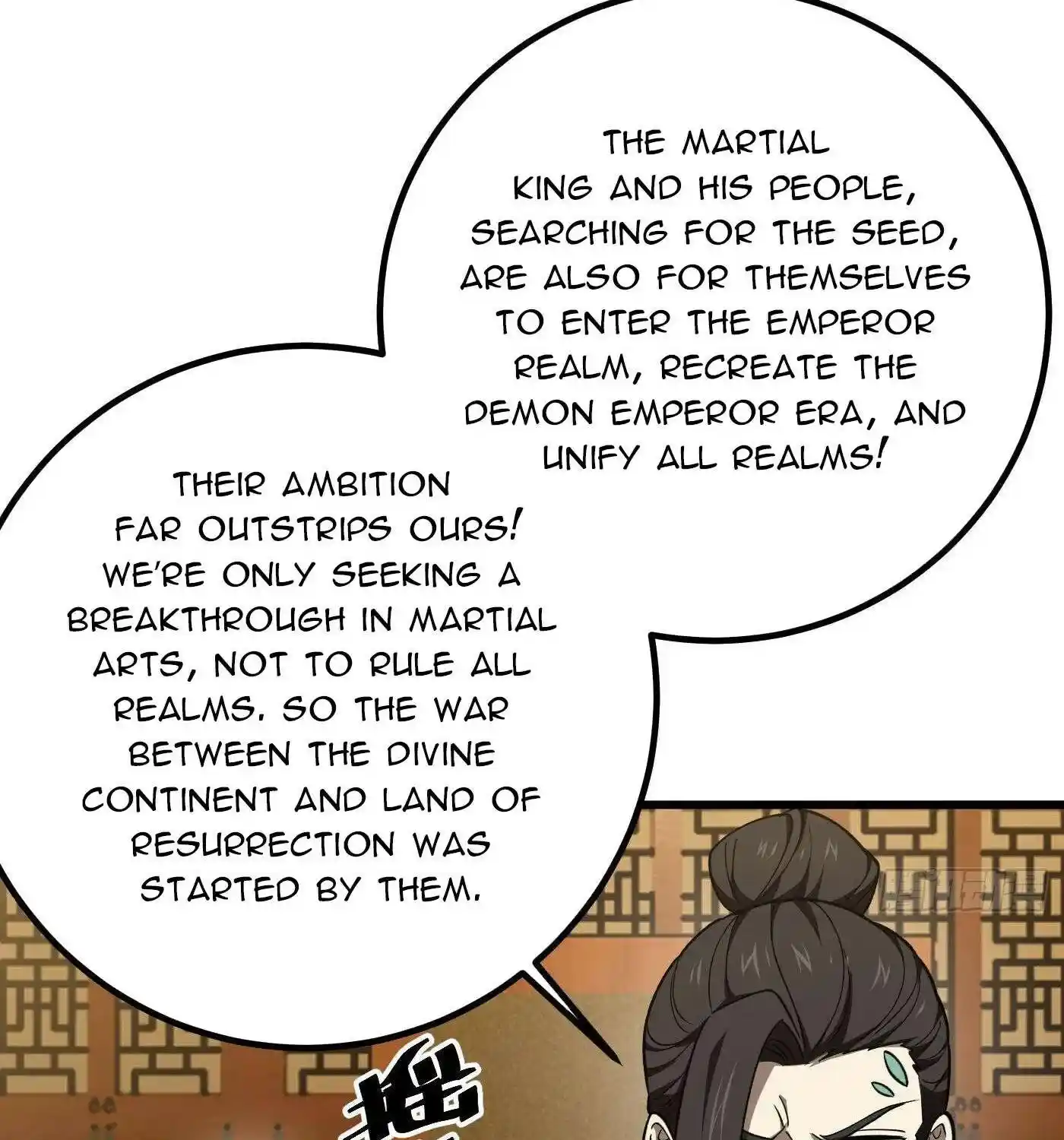 Global Martial Arts Chapter 314