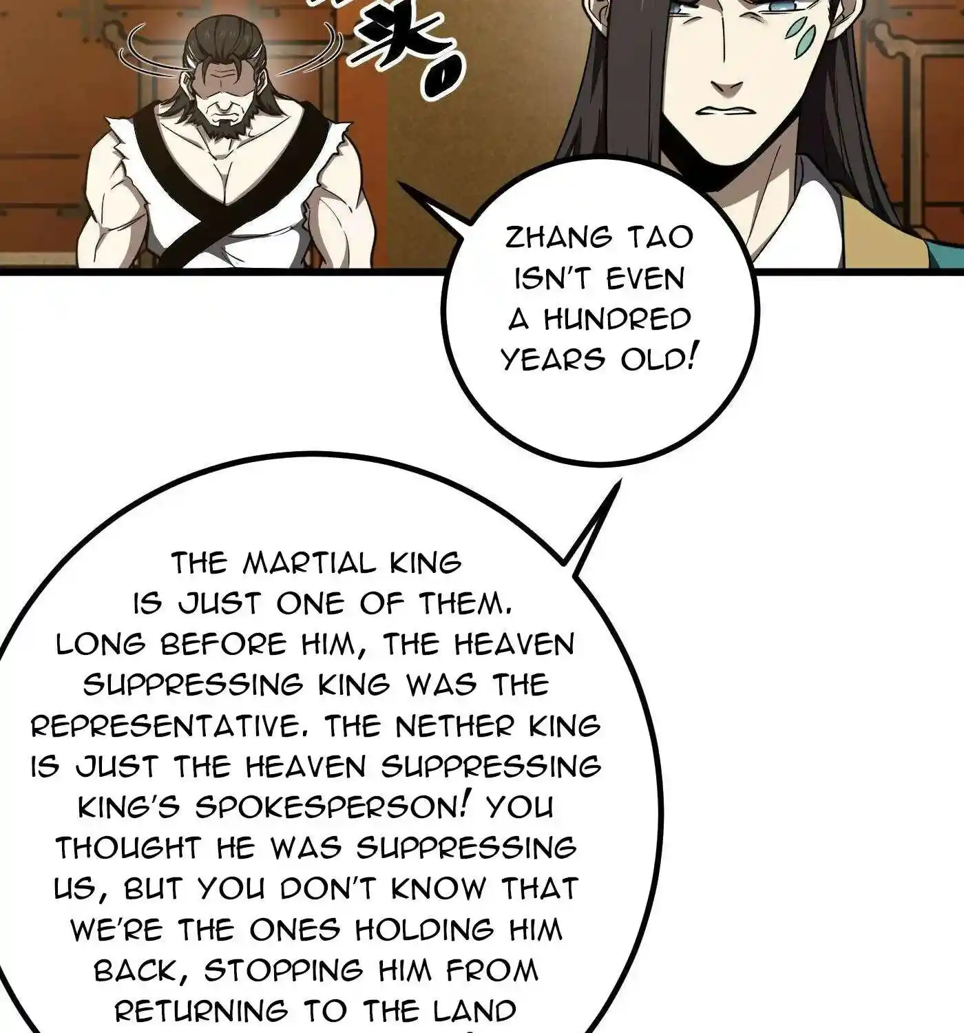 Global Martial Arts Chapter 314