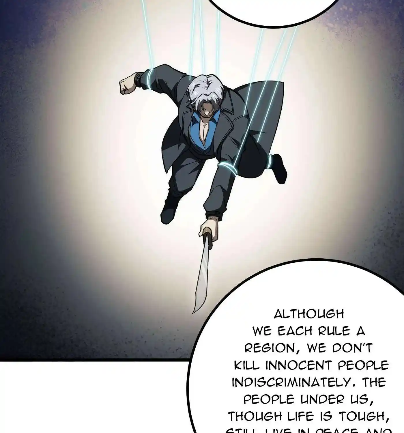 Global Martial Arts Chapter 314