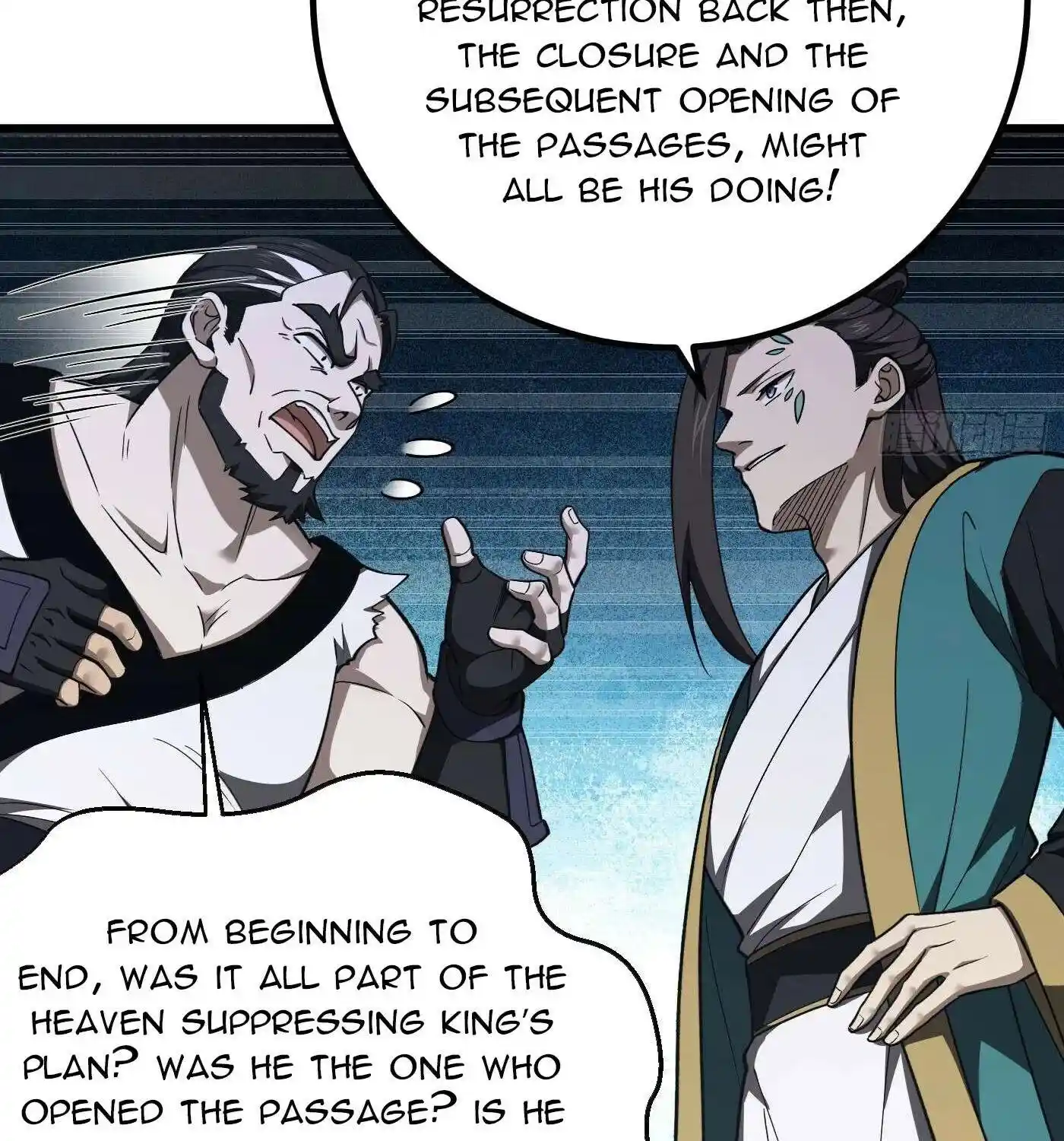 Global Martial Arts Chapter 314