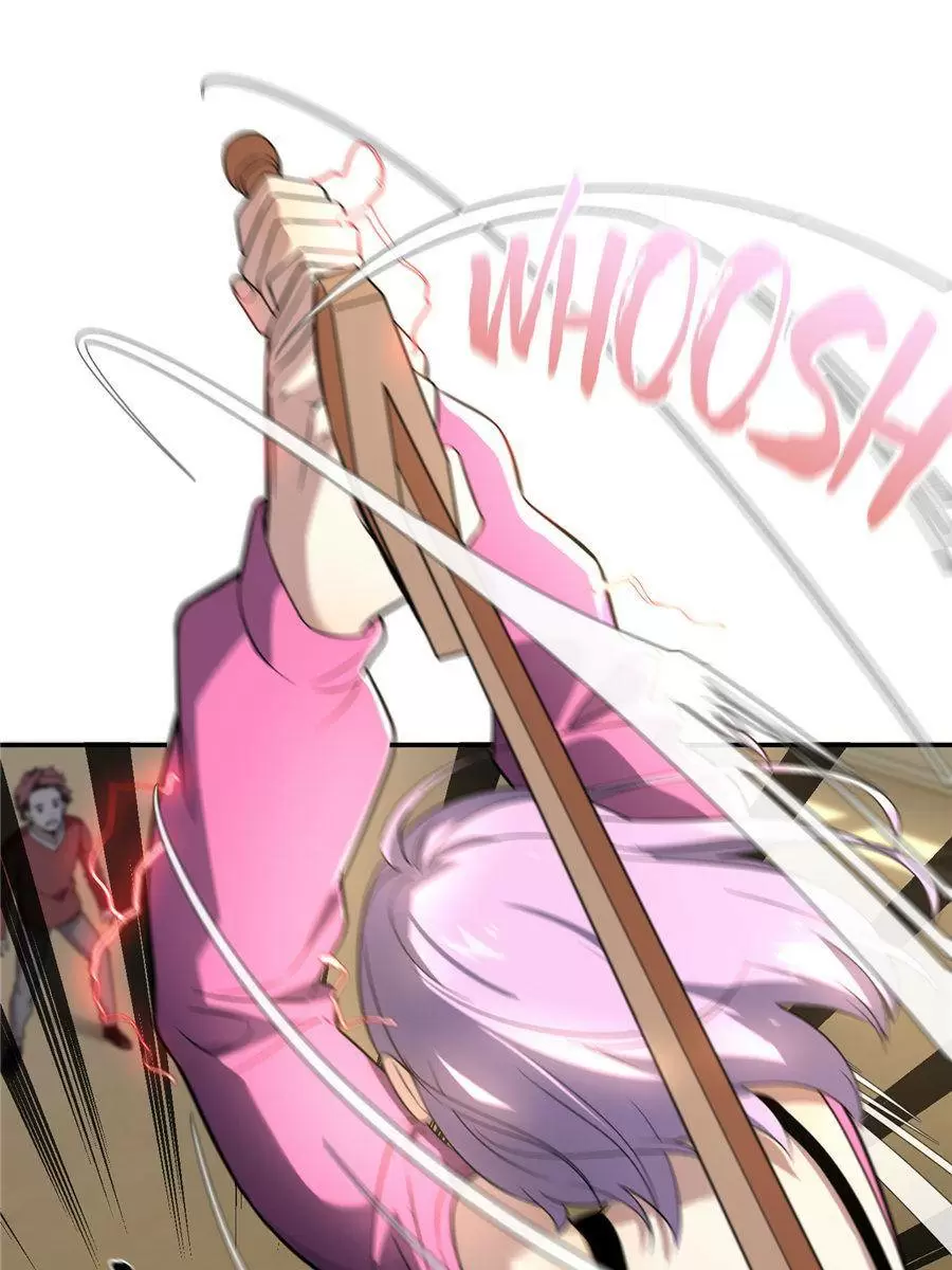 Global Martial Arts Chapter 32