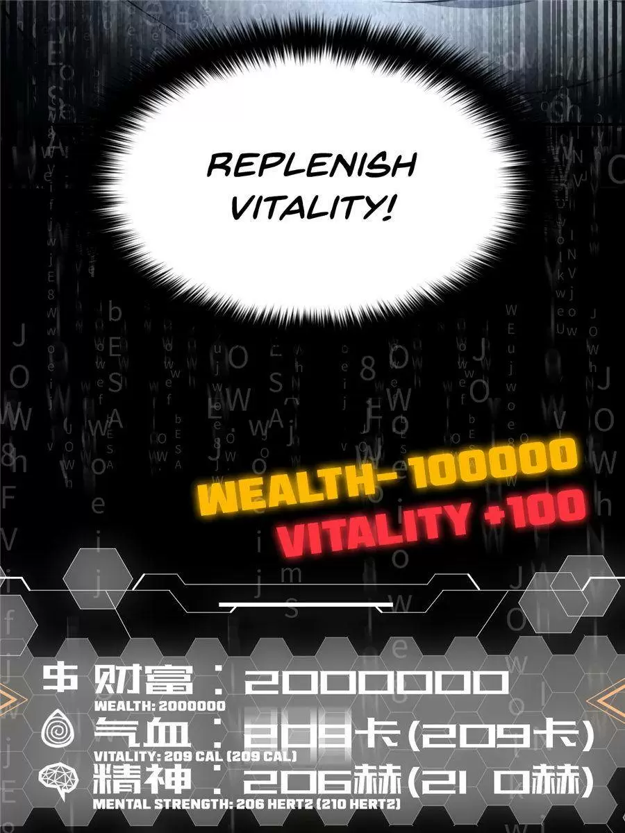 Global Martial Arts Chapter 32