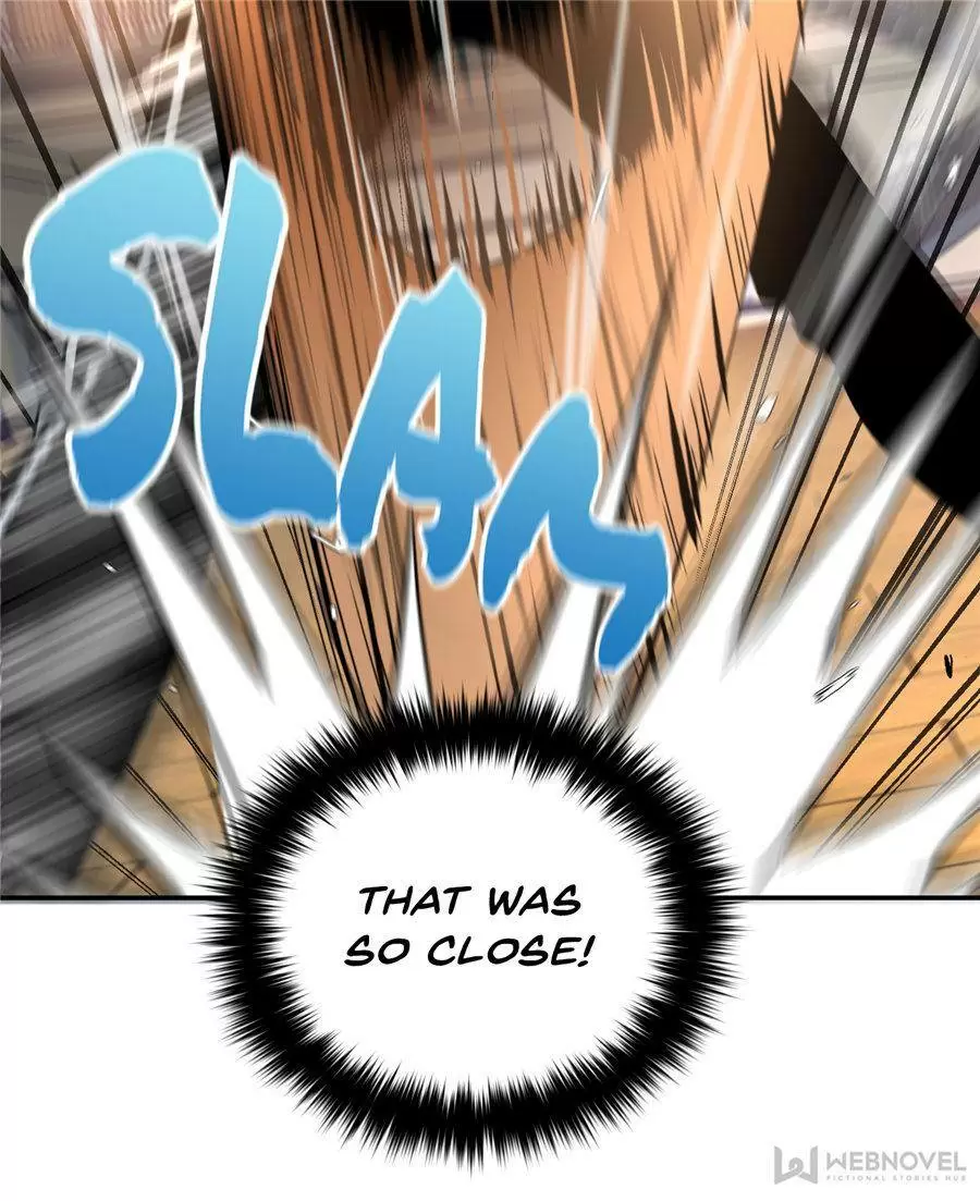 Global Martial Arts Chapter 32