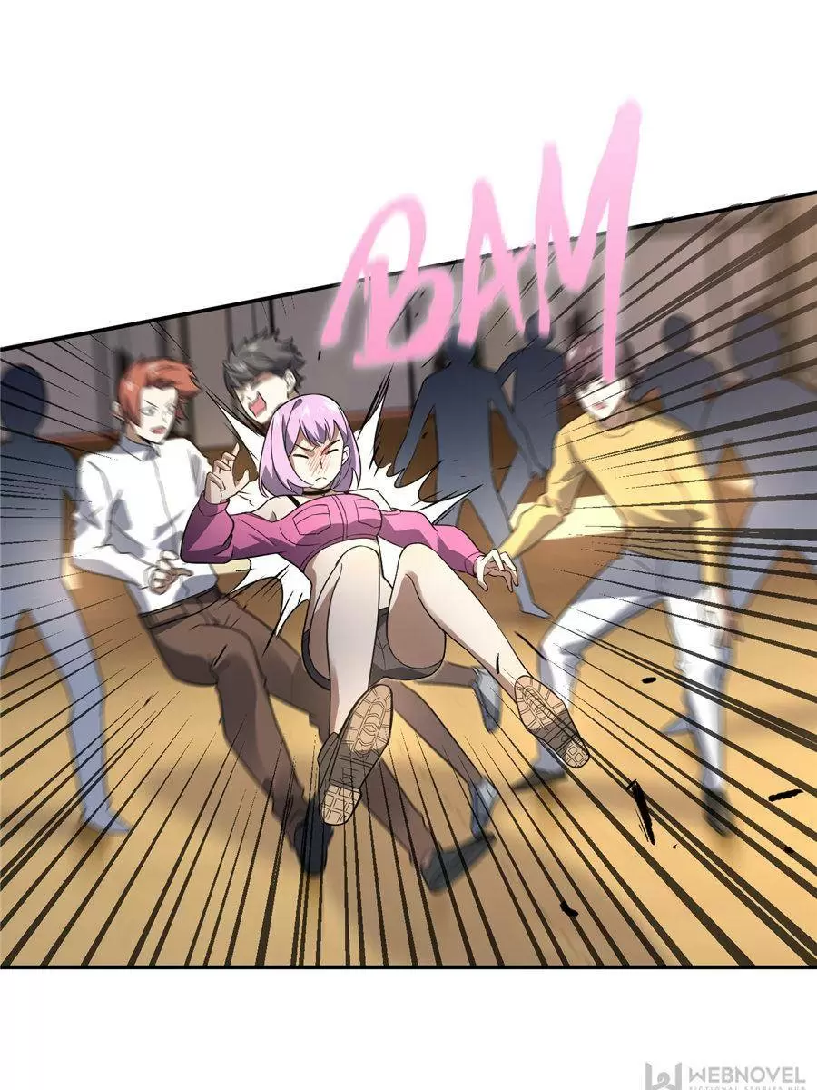 Global Martial Arts Chapter 32