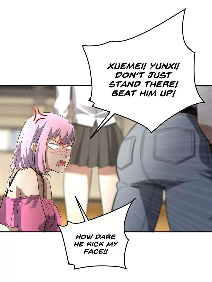 Global Martial Arts Chapter 32