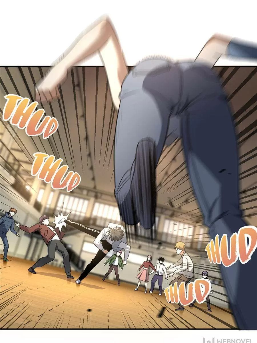 Global Martial Arts Chapter 32