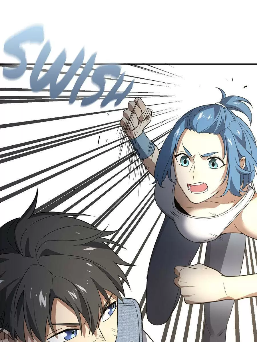 Global Martial Arts Chapter 32