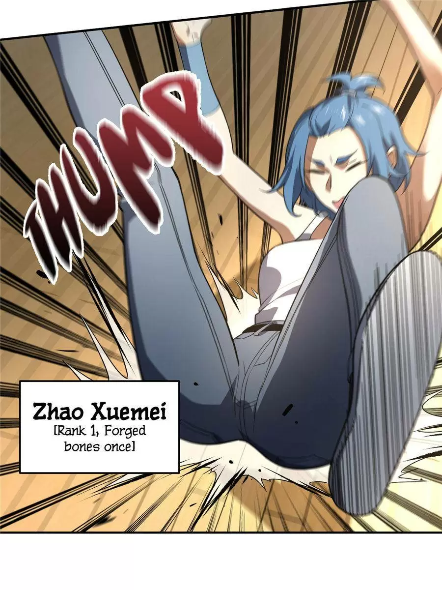 Global Martial Arts Chapter 32