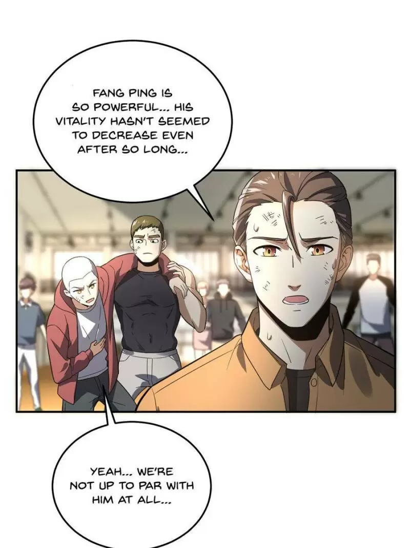 Global Martial Arts Chapter 32