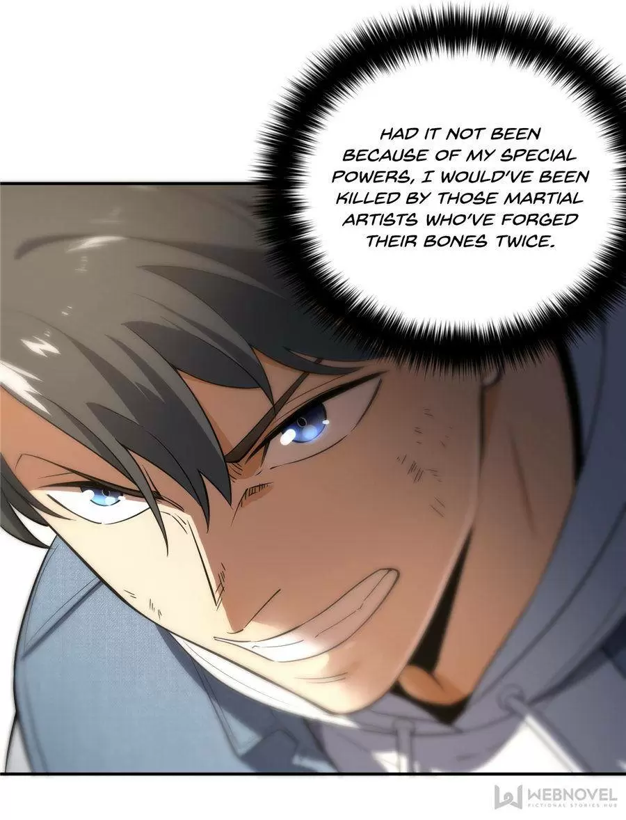 Global Martial Arts Chapter 32