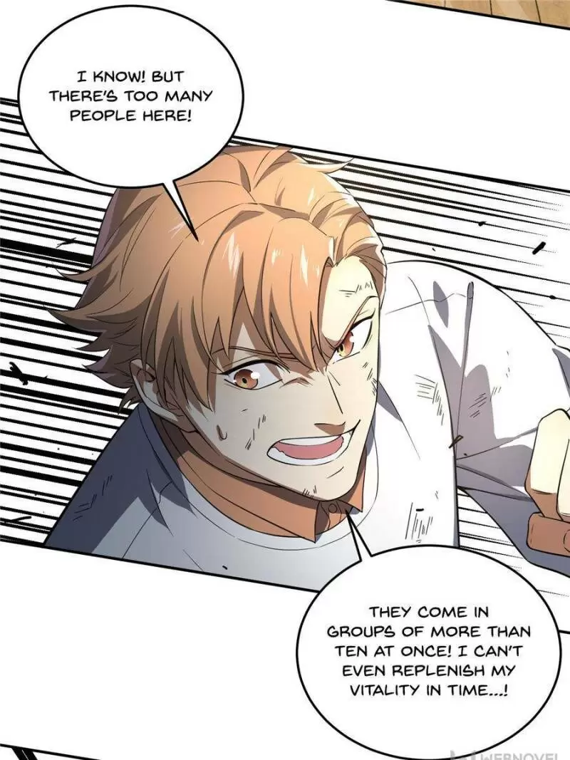 Global Martial Arts Chapter 32