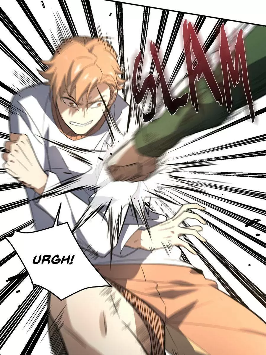 Global Martial Arts Chapter 32