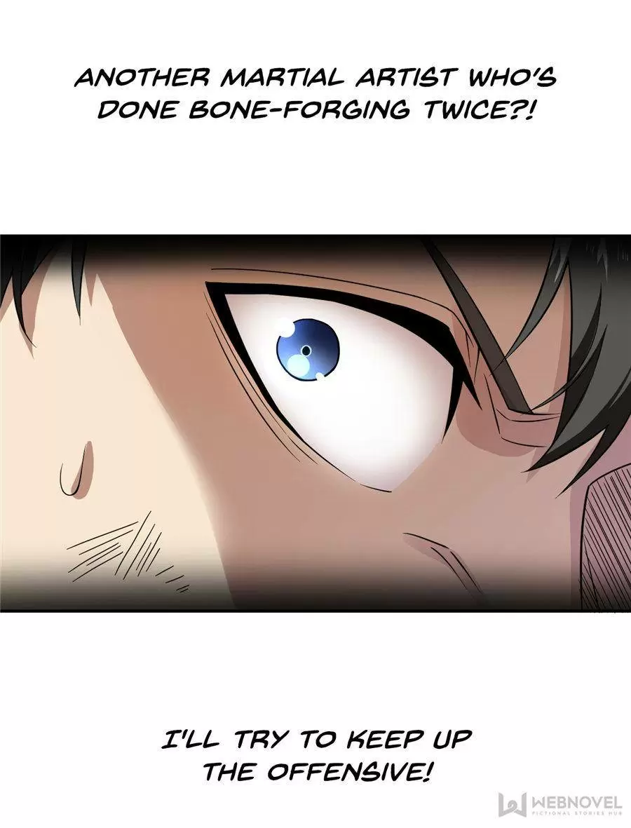 Global Martial Arts Chapter 32