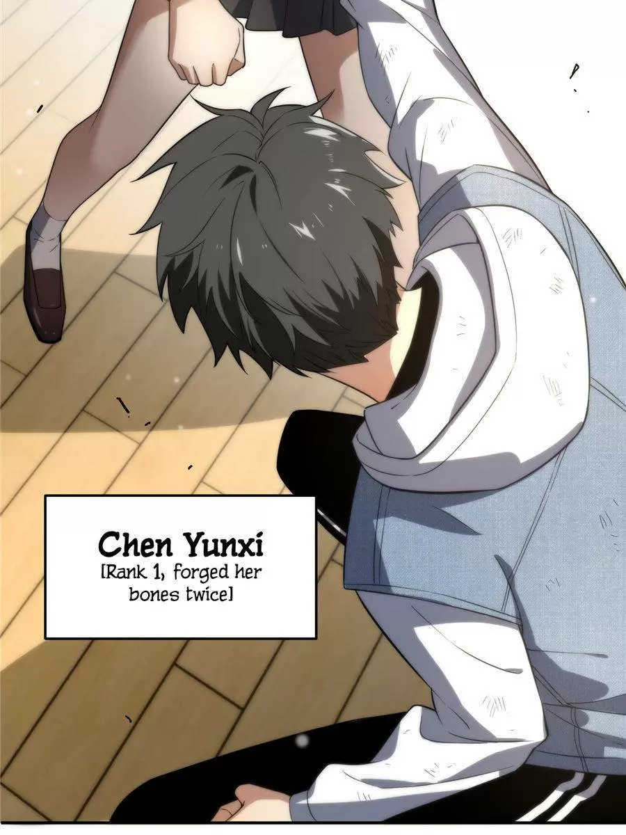 Global Martial Arts Chapter 32