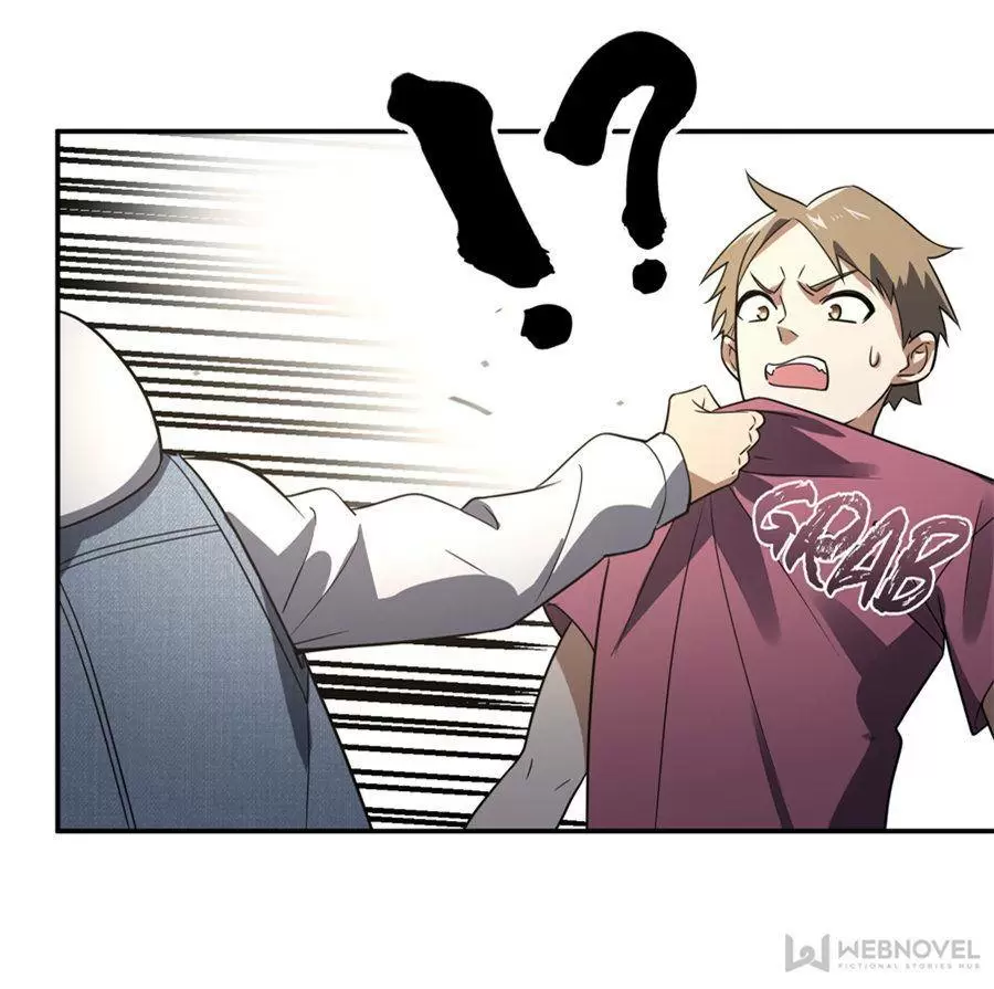 Global Martial Arts Chapter 32