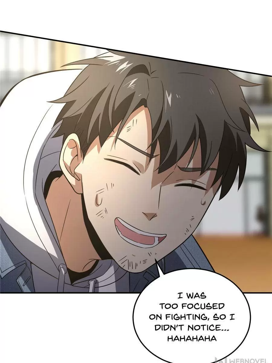 Global Martial Arts Chapter 32