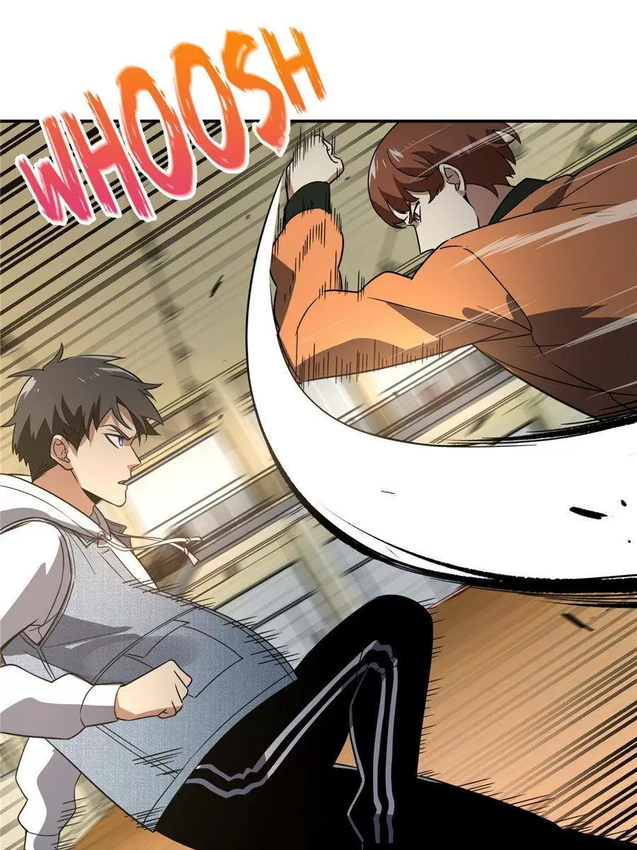 Global Martial Arts Chapter 32