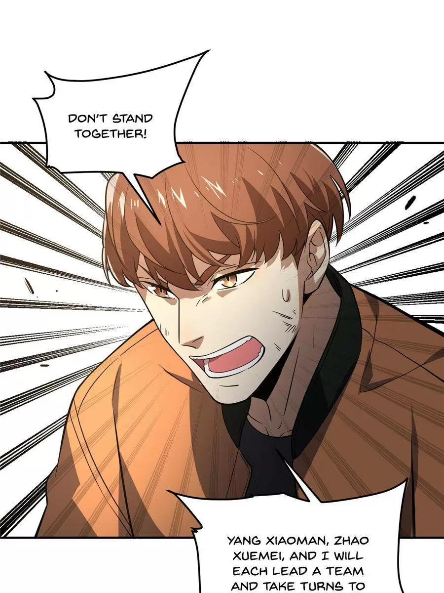 Global Martial Arts Chapter 32