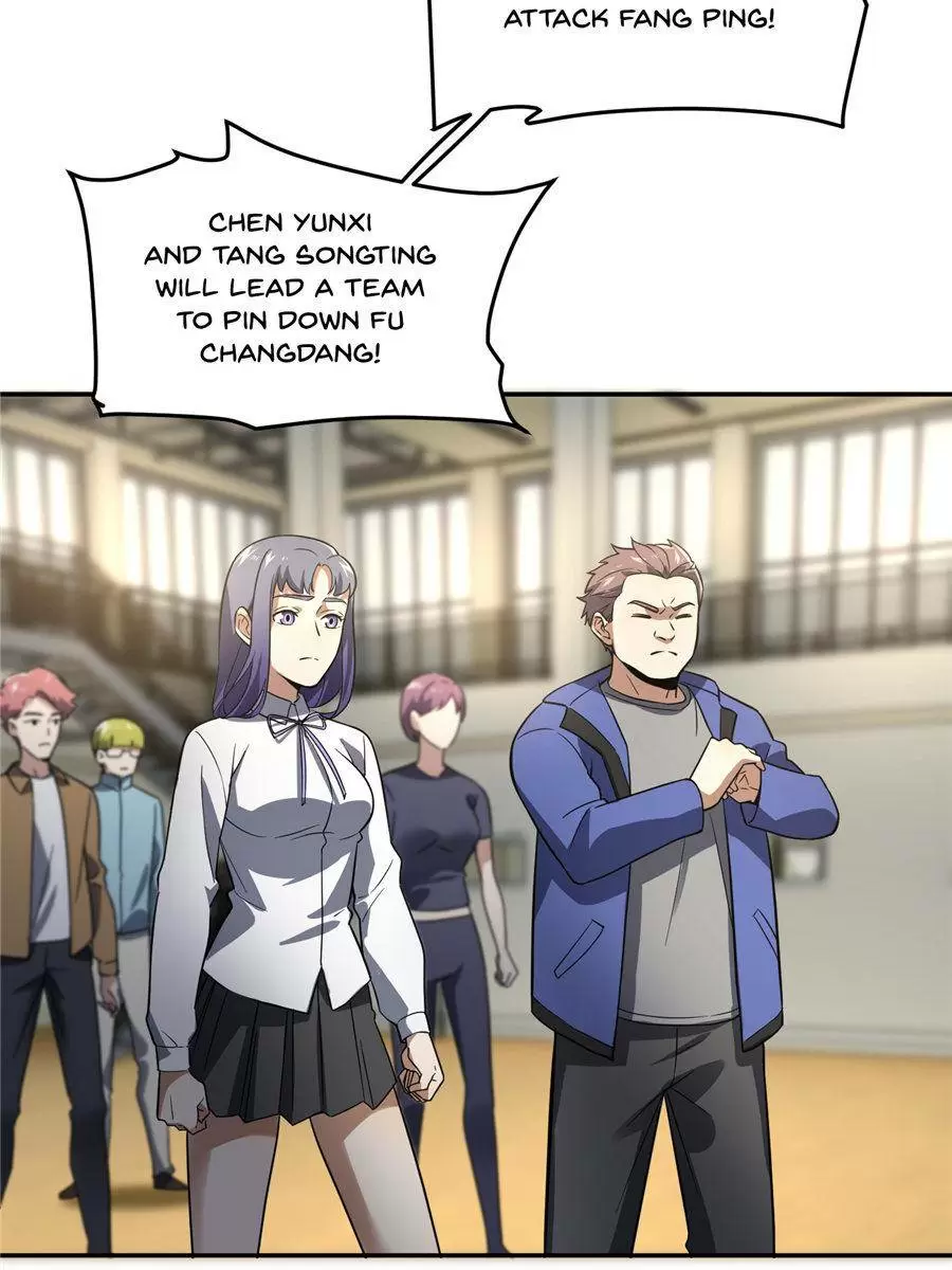 Global Martial Arts Chapter 32