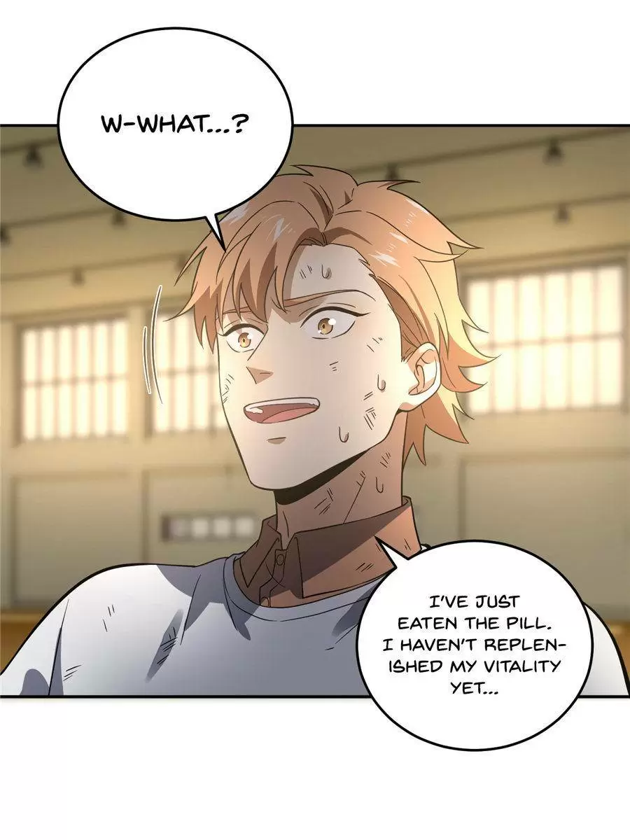 Global Martial Arts Chapter 32