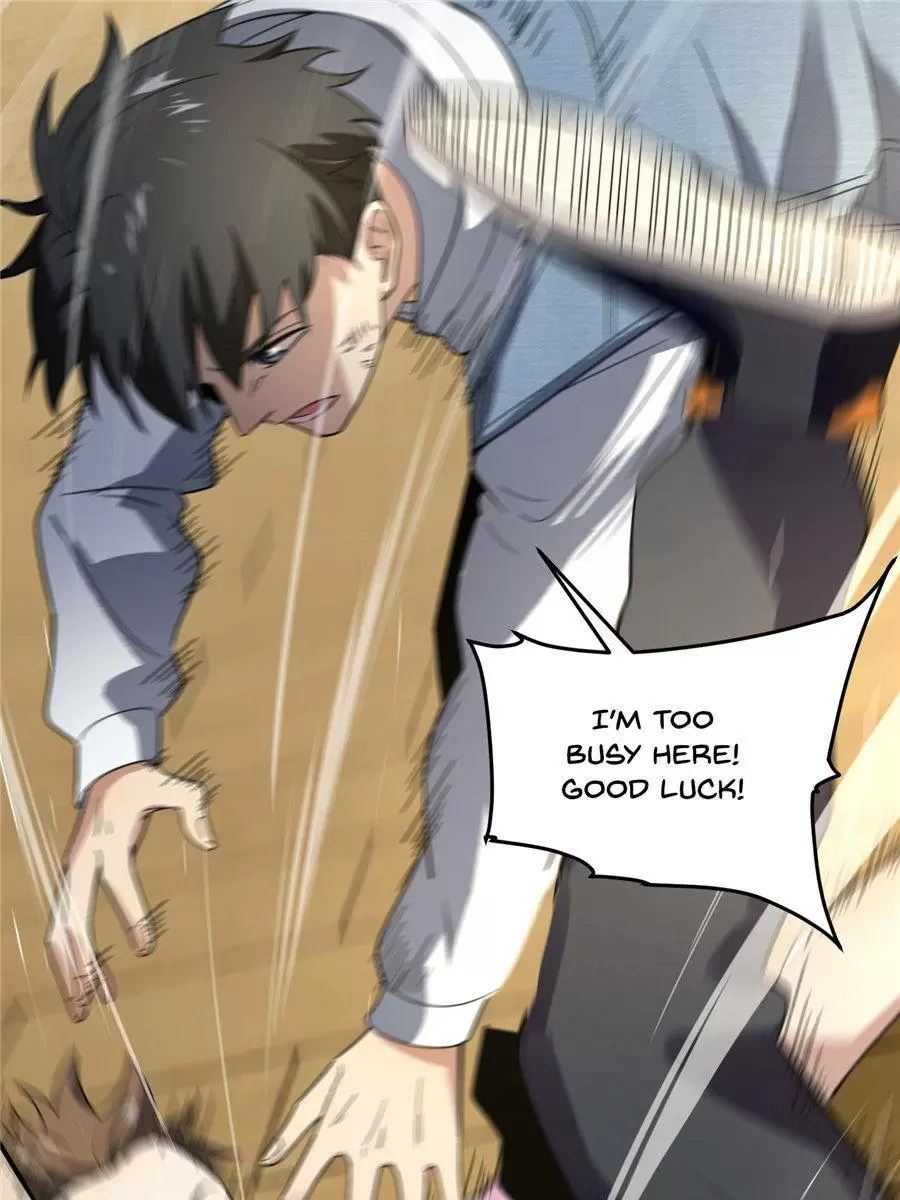 Global Martial Arts Chapter 32