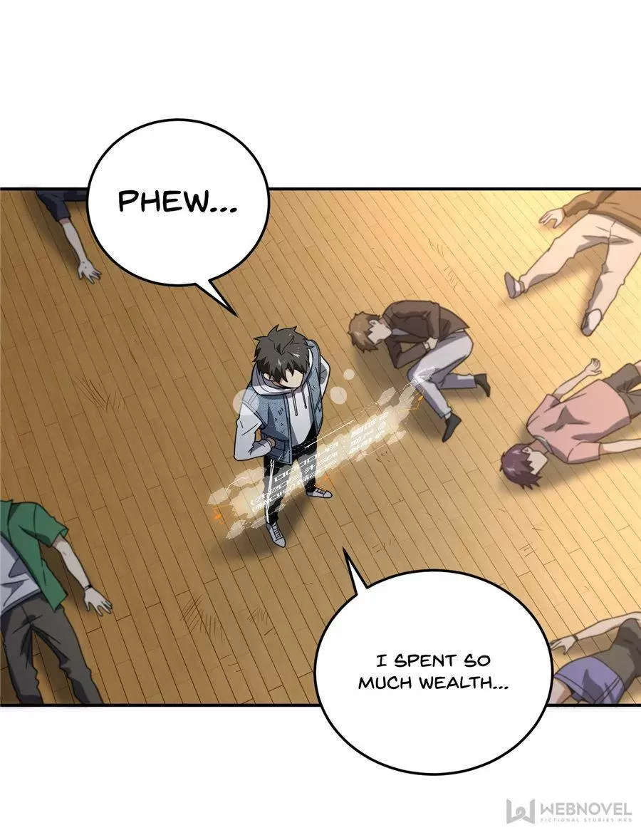 Global Martial Arts Chapter 32