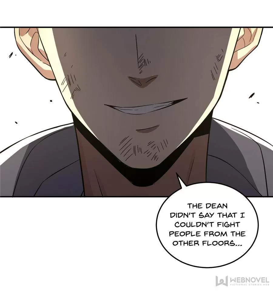 Global Martial Arts Chapter 32