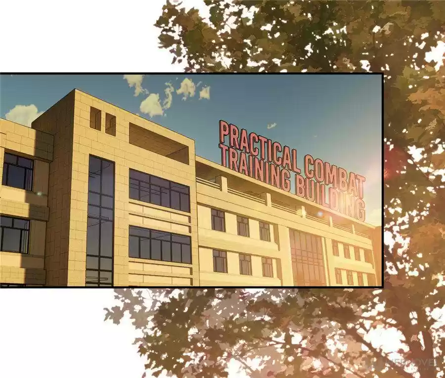 Global Martial Arts Chapter 33