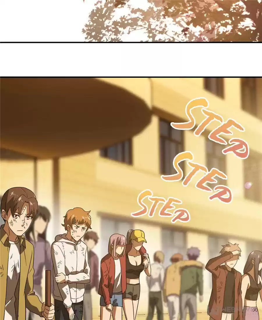 Global Martial Arts Chapter 33