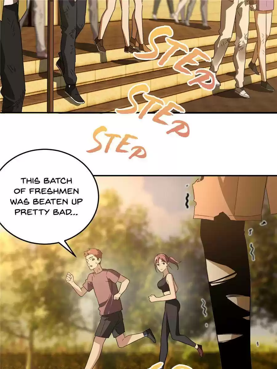 Global Martial Arts Chapter 33