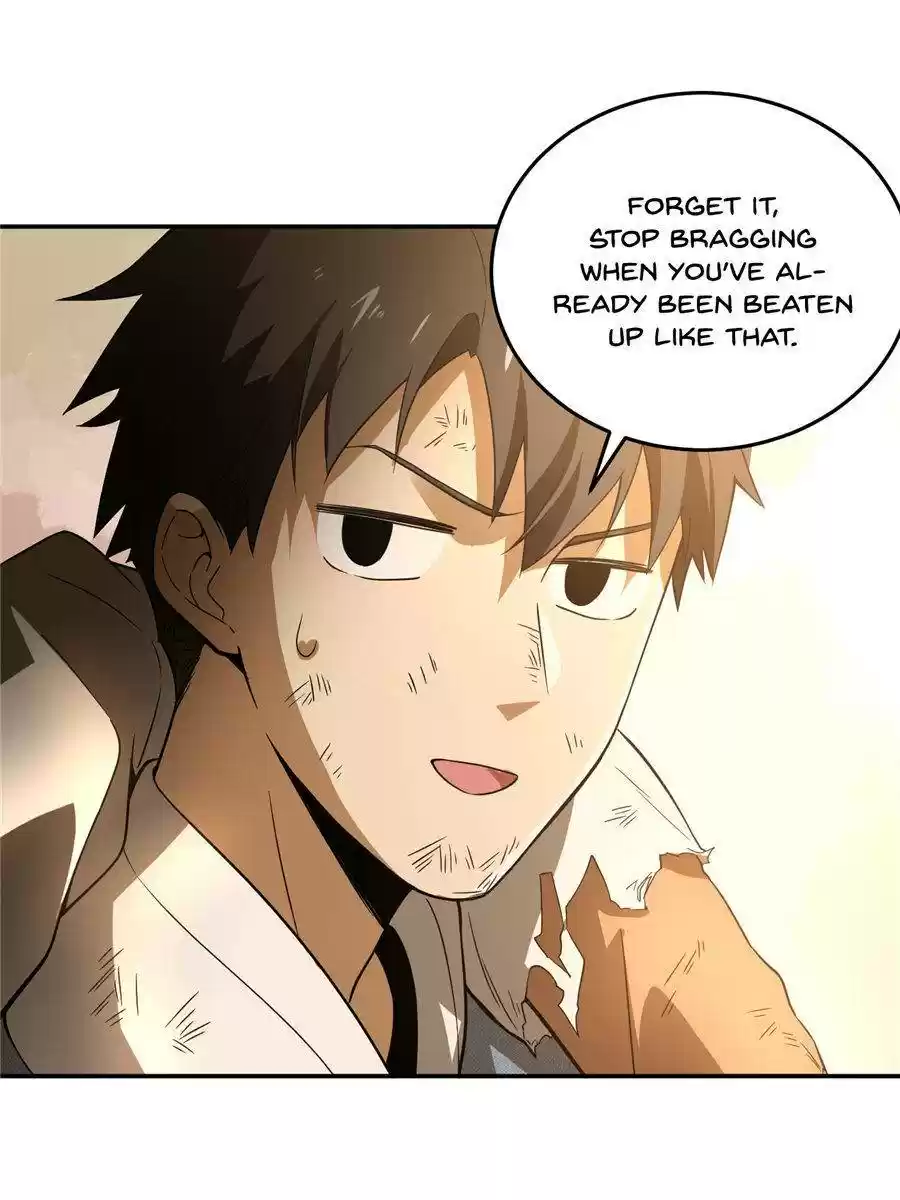 Global Martial Arts Chapter 33