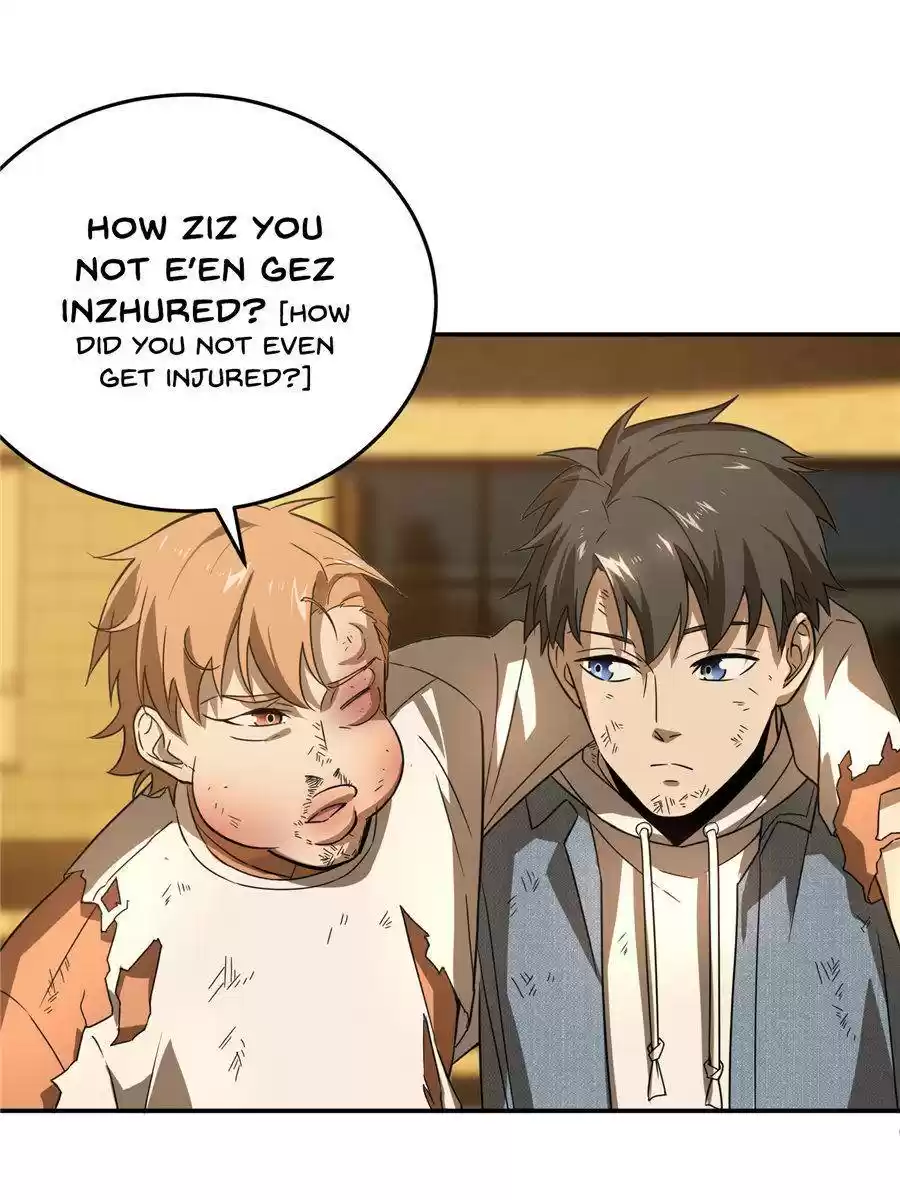 Global Martial Arts Chapter 33