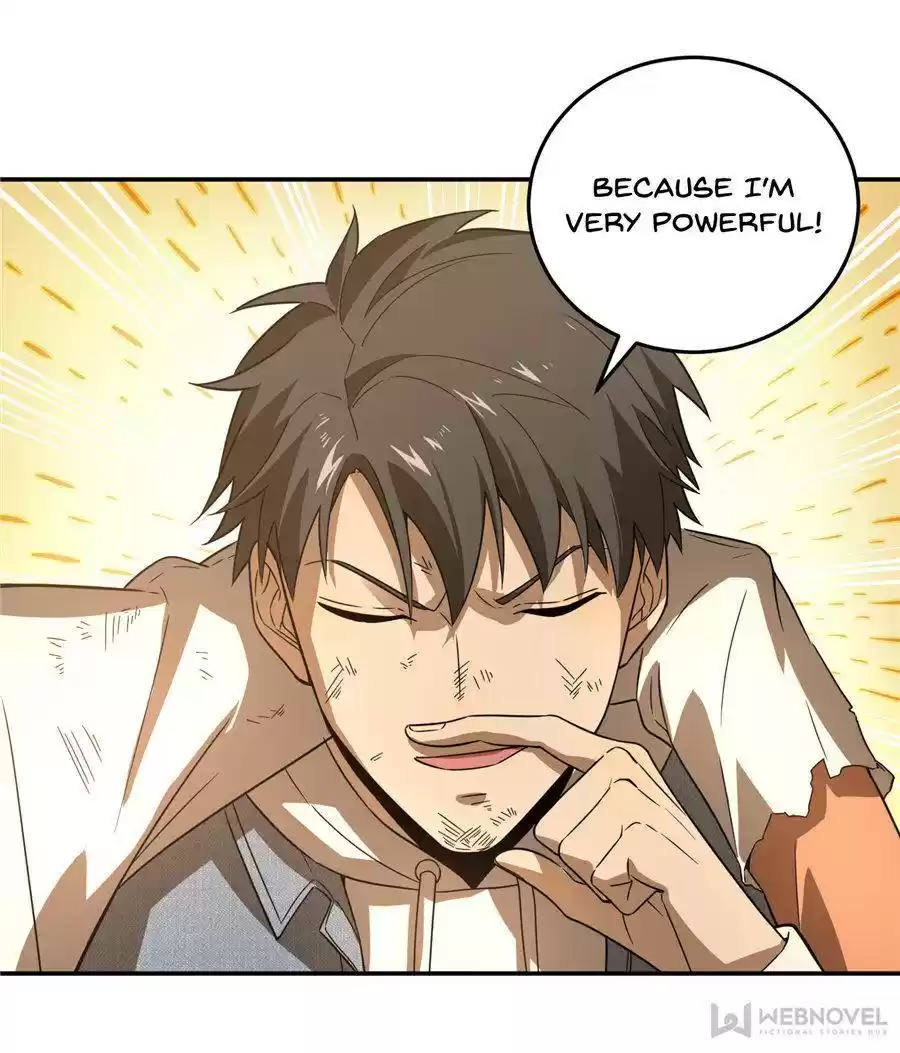 Global Martial Arts Chapter 33