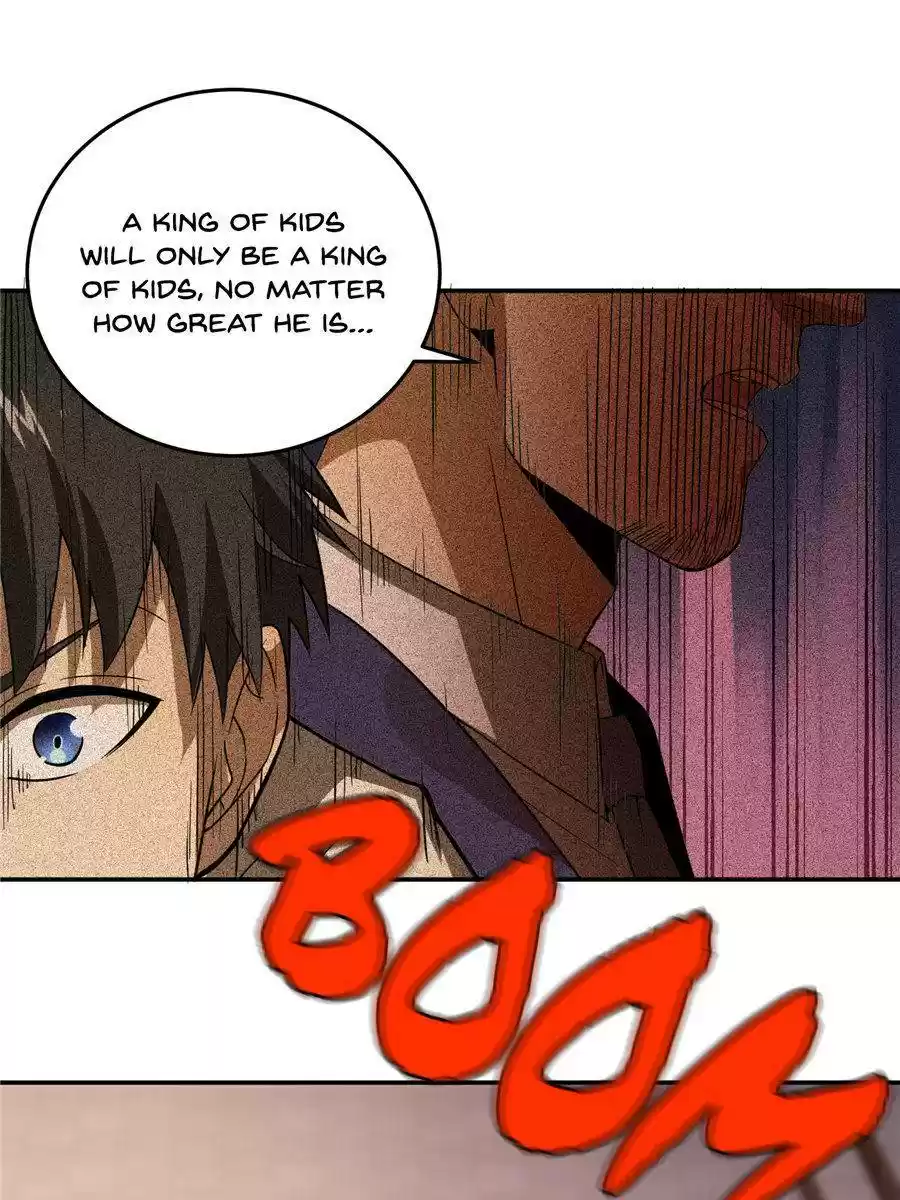 Global Martial Arts Chapter 33