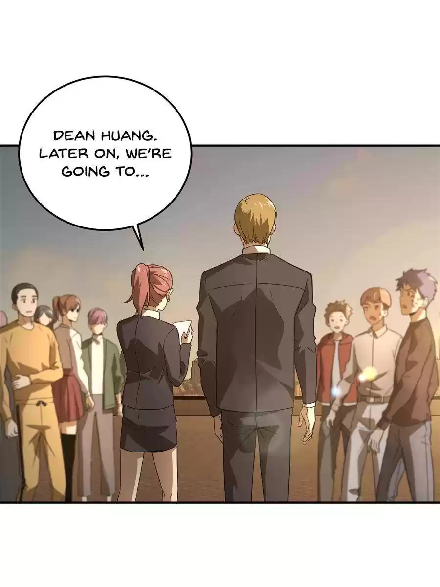 Global Martial Arts Chapter 33