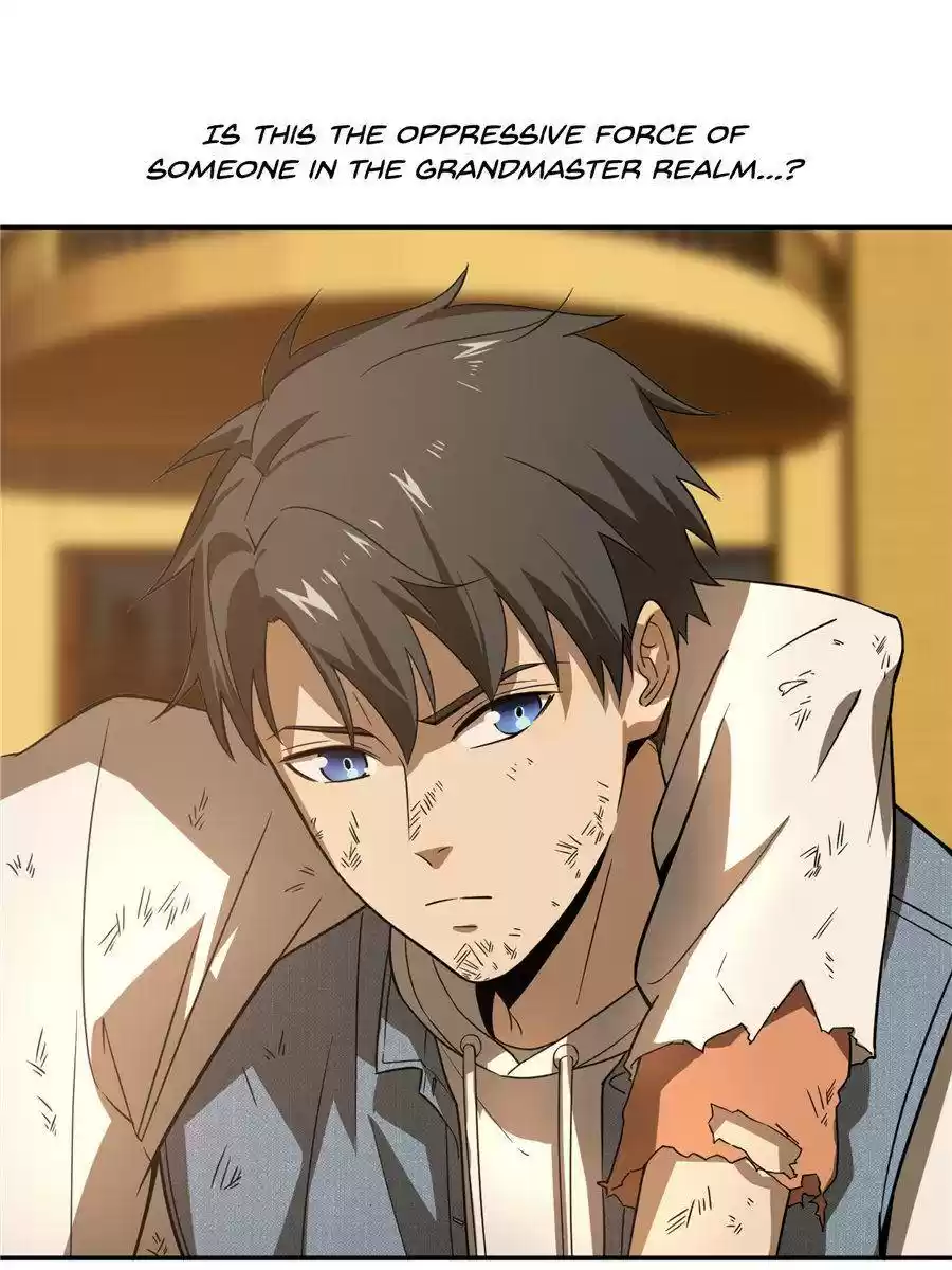 Global Martial Arts Chapter 33