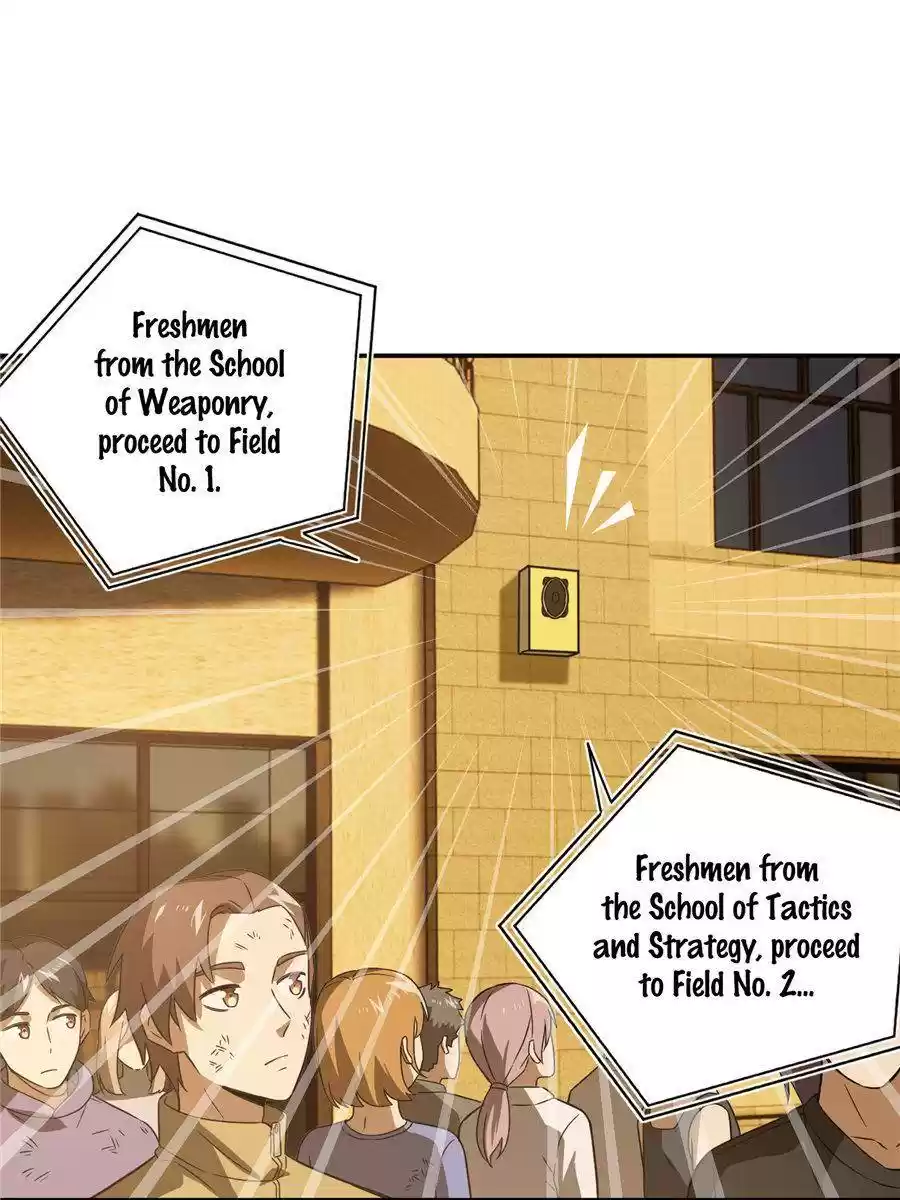 Global Martial Arts Chapter 33