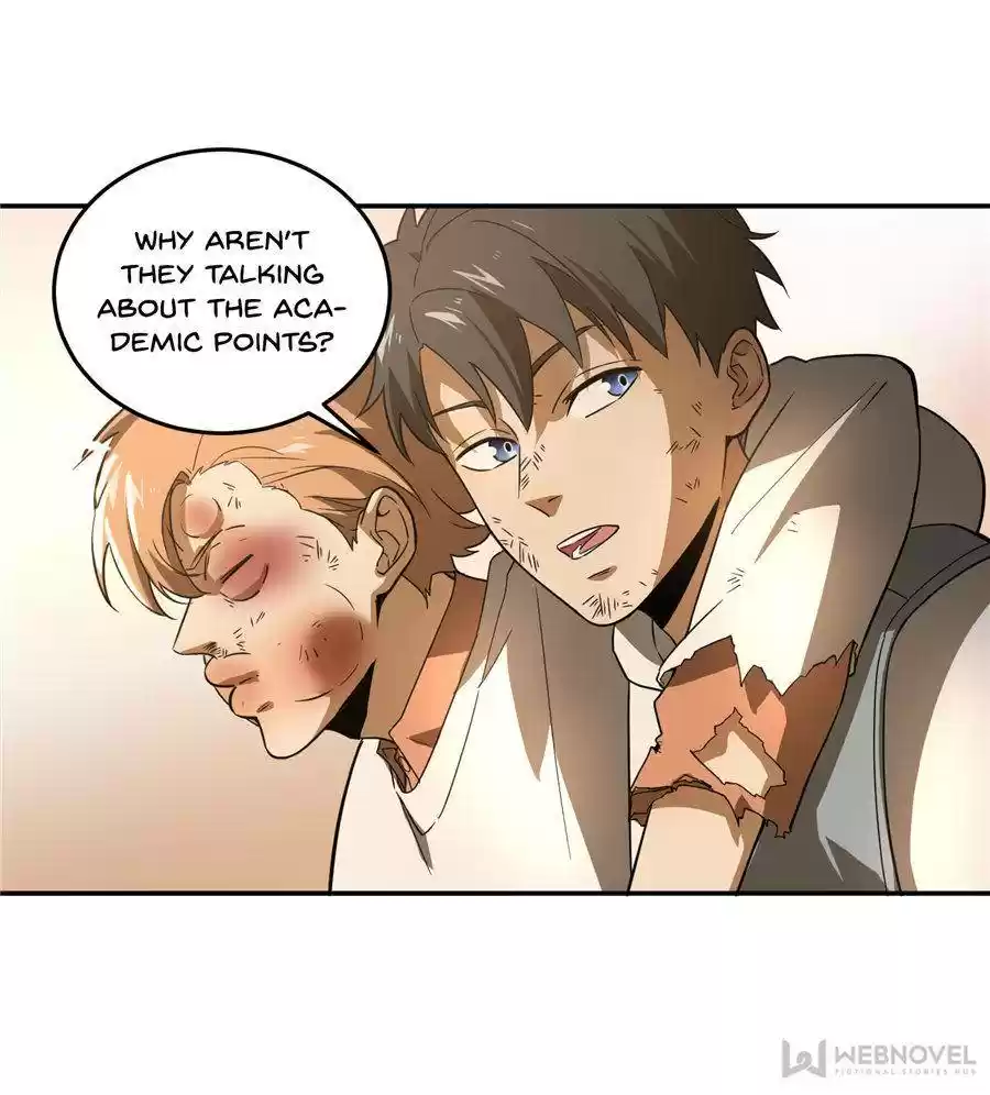 Global Martial Arts Chapter 33