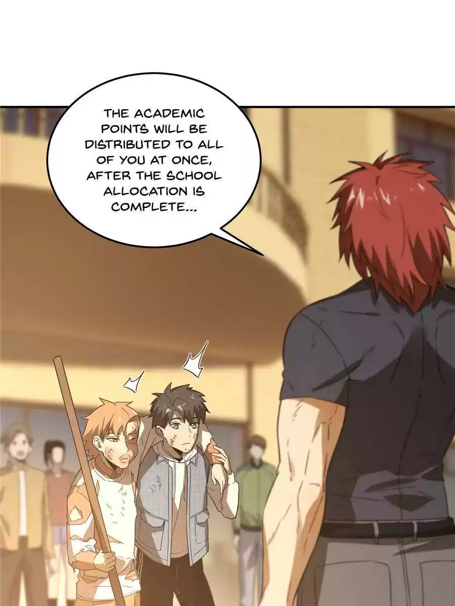 Global Martial Arts Chapter 33