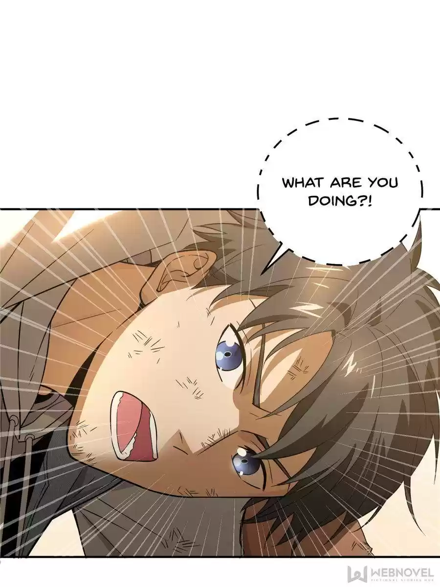 Global Martial Arts Chapter 33