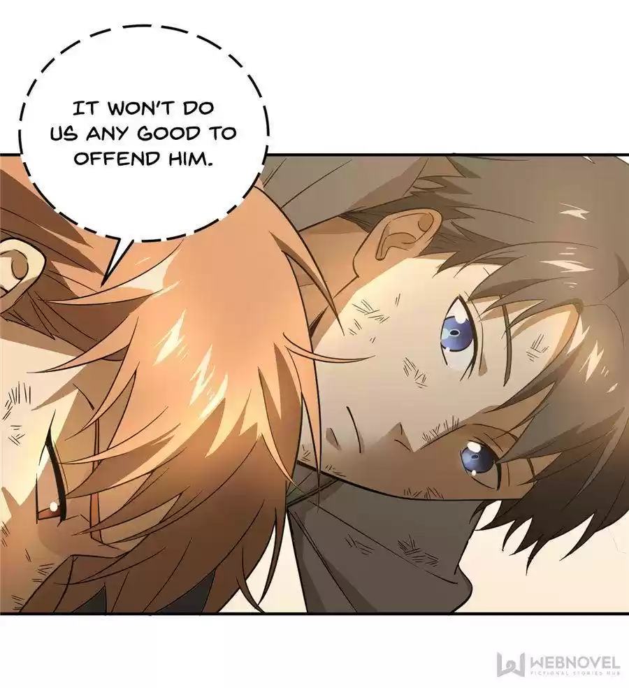 Global Martial Arts Chapter 33