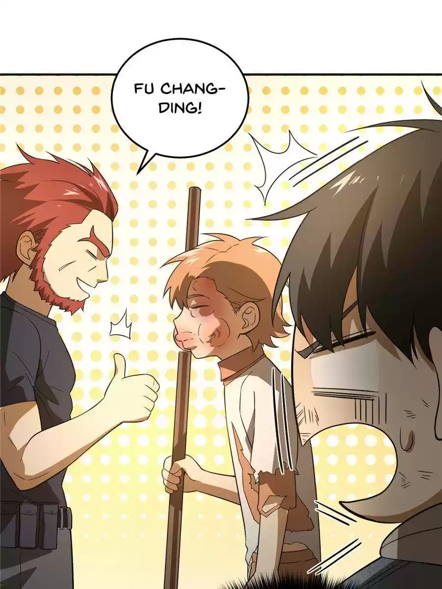 Global Martial Arts Chapter 33