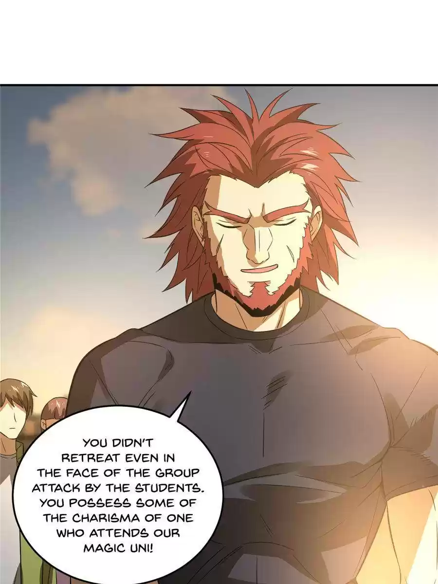 Global Martial Arts Chapter 33